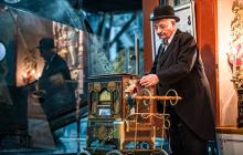 Barrel Organ Serenade