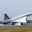 Landing at Karlsruhe/Baden-Baden Airport