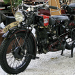 ARDIE 500 - Ein sehr schönes Tourenmotorrad, das Anfang der 1930er Jahre in mehreren Varianten gebaut wurde. Ausgerüstet mit englischen 500 ccm JAP-Motoren gehörten die Ardie 500 zu den meistverkauften Halbliter-Motorrädern in Deutschland