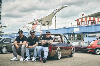 Faszination Tuning - VW vs. Opel: Das Treffen