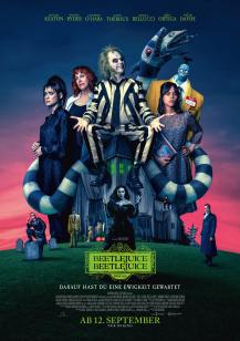 Beetlejuice Beetlejuice (2D)