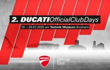 Ducati Days 2025