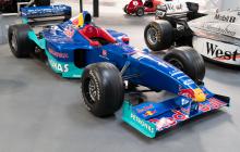 Formula-1 and motorsport