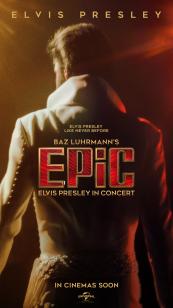 EPiC: Elvis Presley in Concert