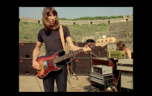 Pink Floyd at Pompeii