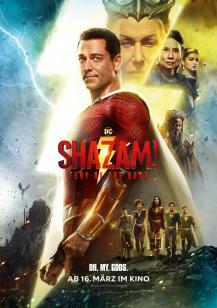 Shazam! 2