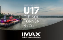 U17 - Die 500-Tonnen-Reise