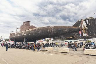 Internationales Museumsschiff-Funkwochenende