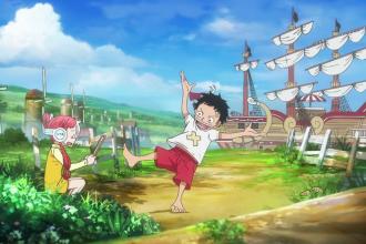 One Piece Film: Red (2D)