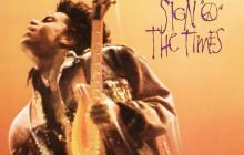 Prince - Sign O`The Times