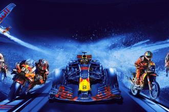 Halle 3: Red Bull World of Racing