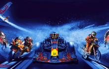 Hall 3:<br>Red Bull World of Racing