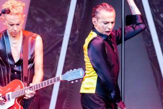 Depeche Mode: M (2D)