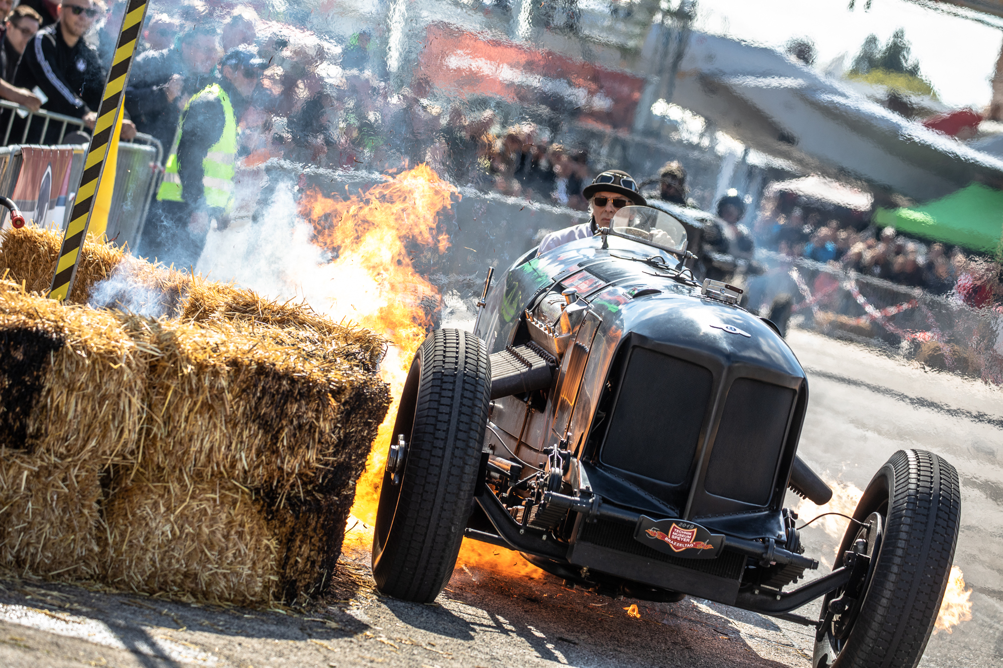 Packard Bentley Mavis Technik Museum Sinsheim Allemagne