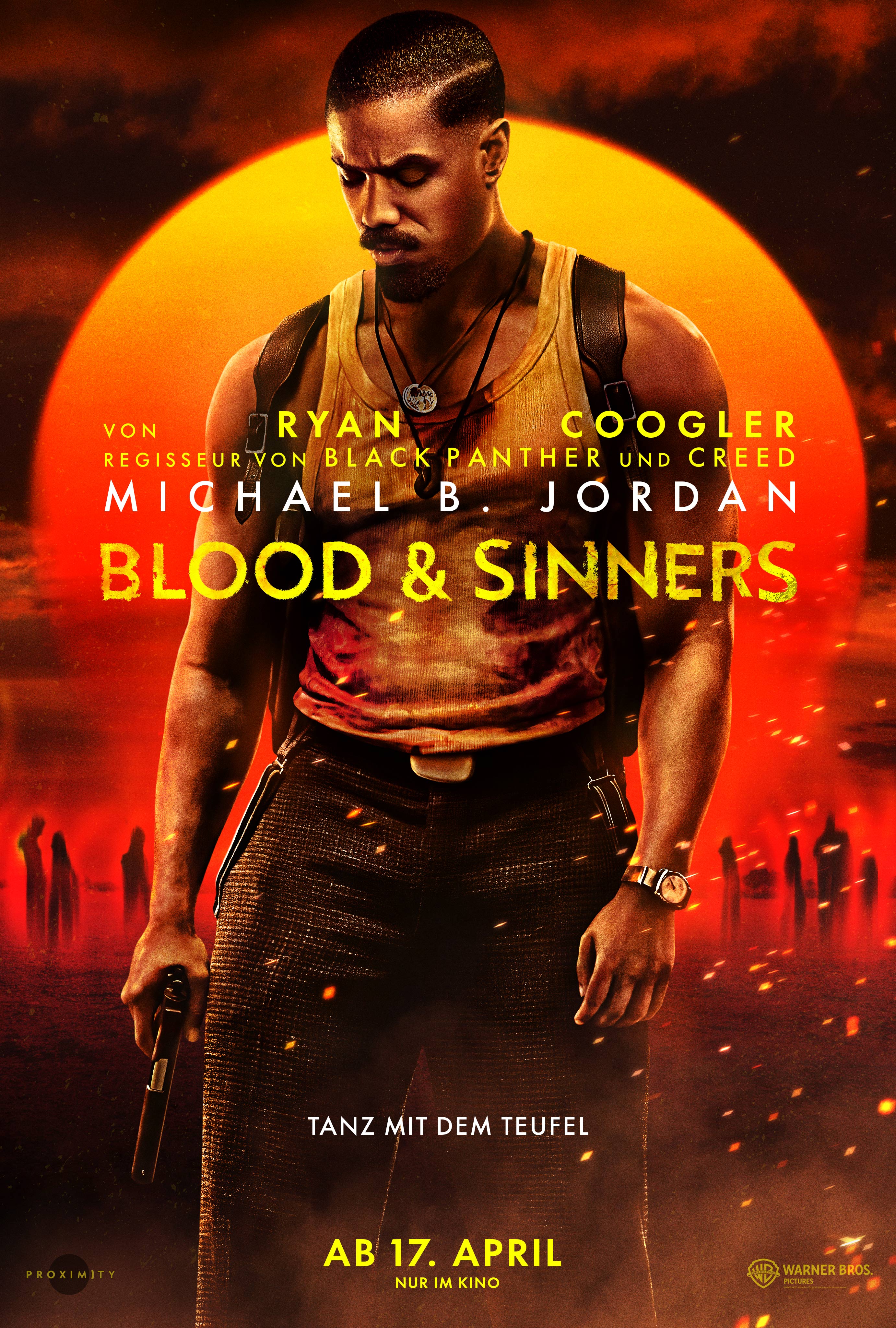 Blood & Sinners (2D)