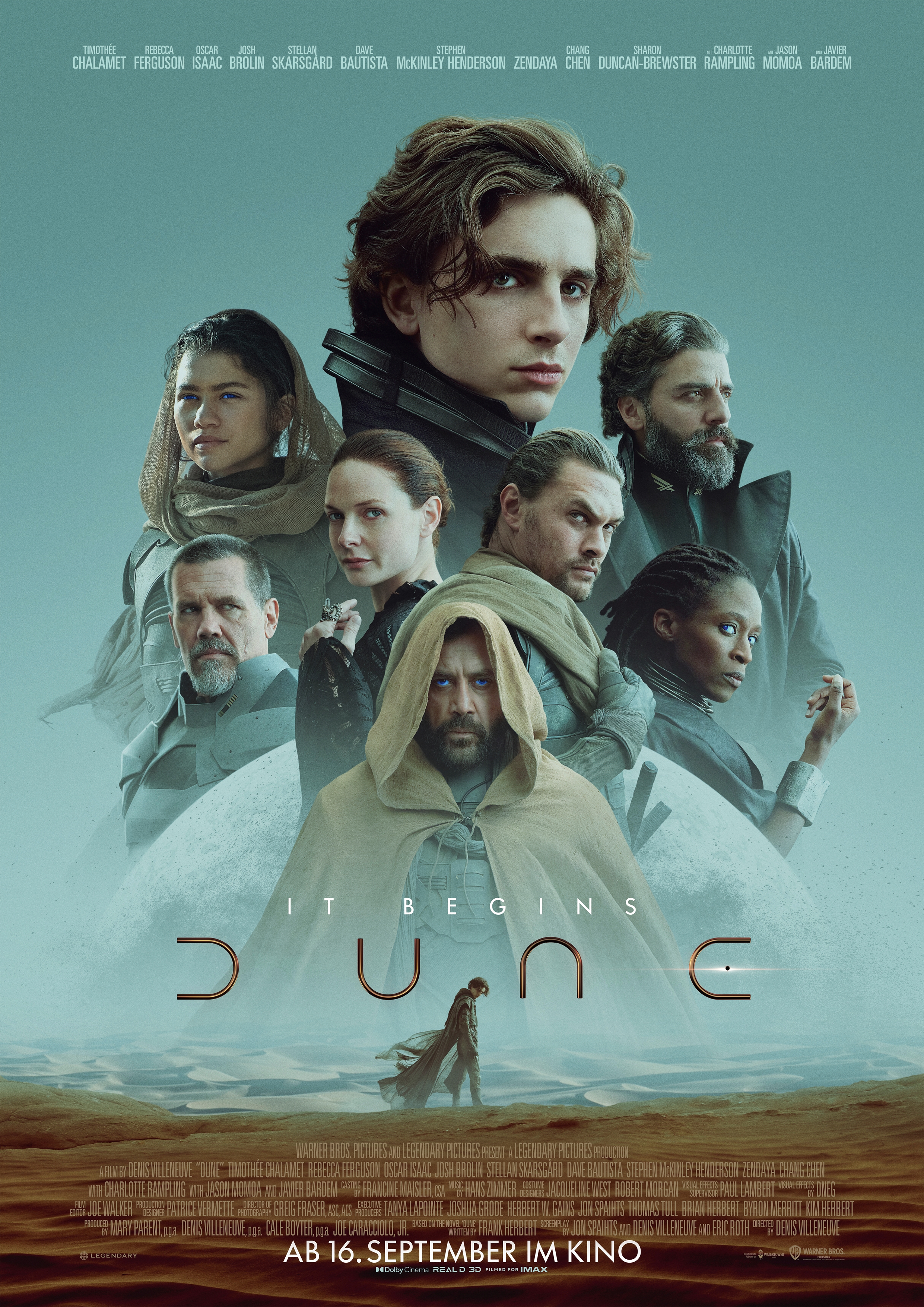 Dune: Part 1 (2D)