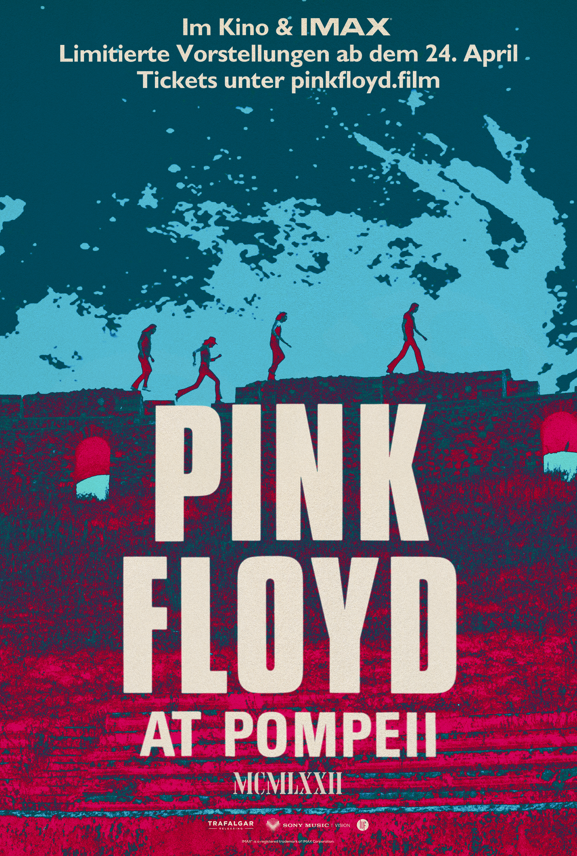 Pink Floyd at Pompeii (2D)