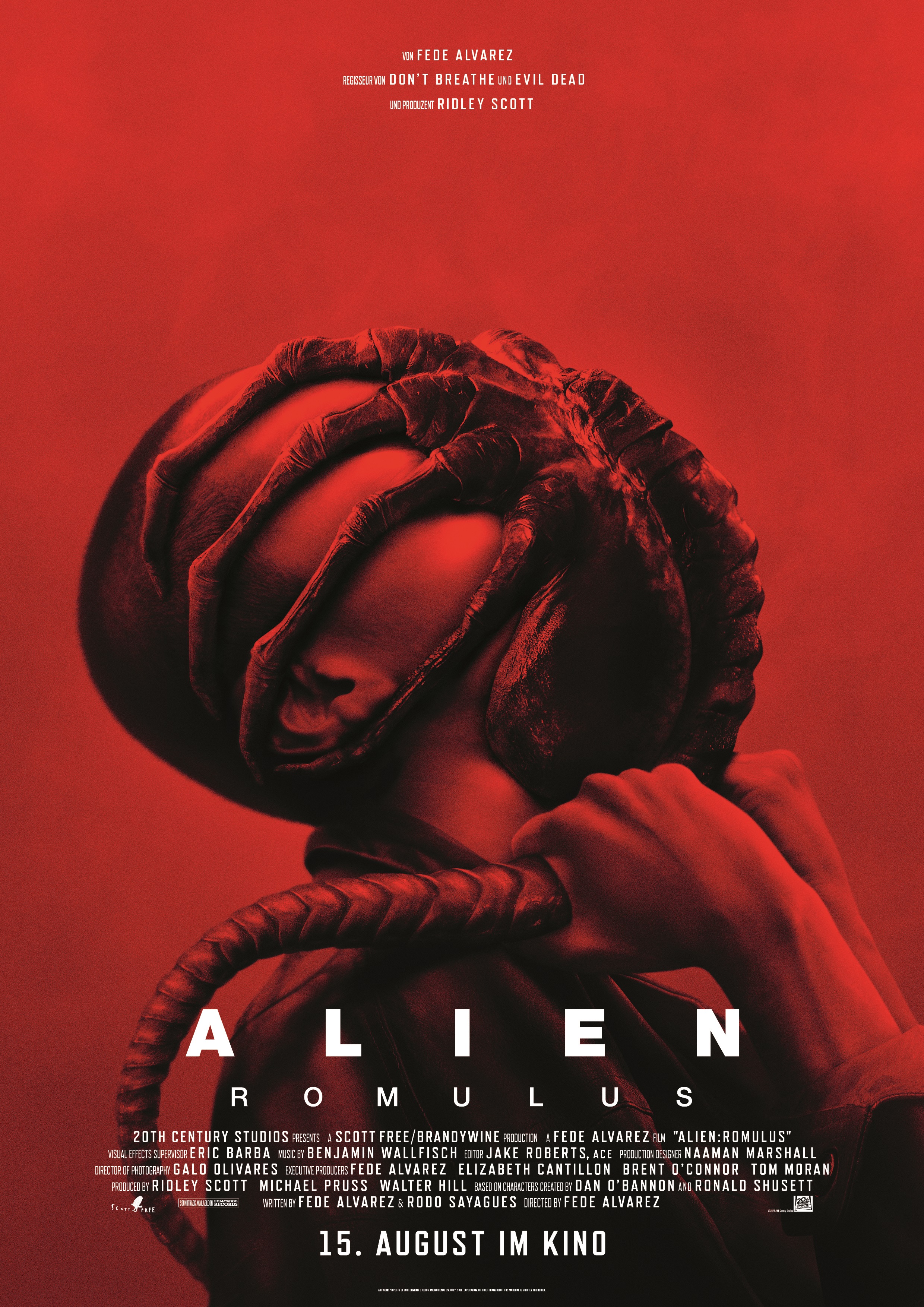 Alien: Romulus (2D)