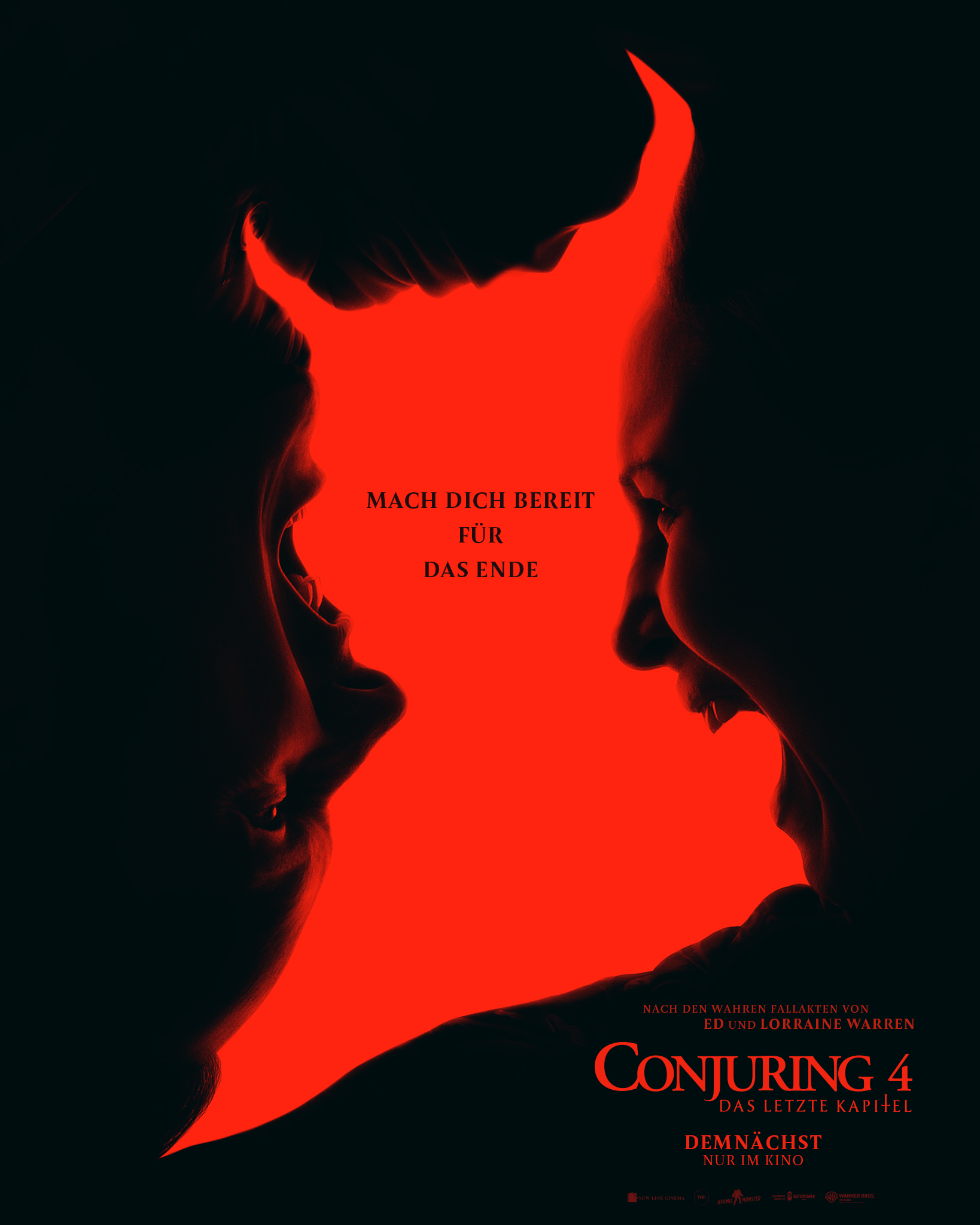 Conjuring 4: Das letzte Kapitel (2D)