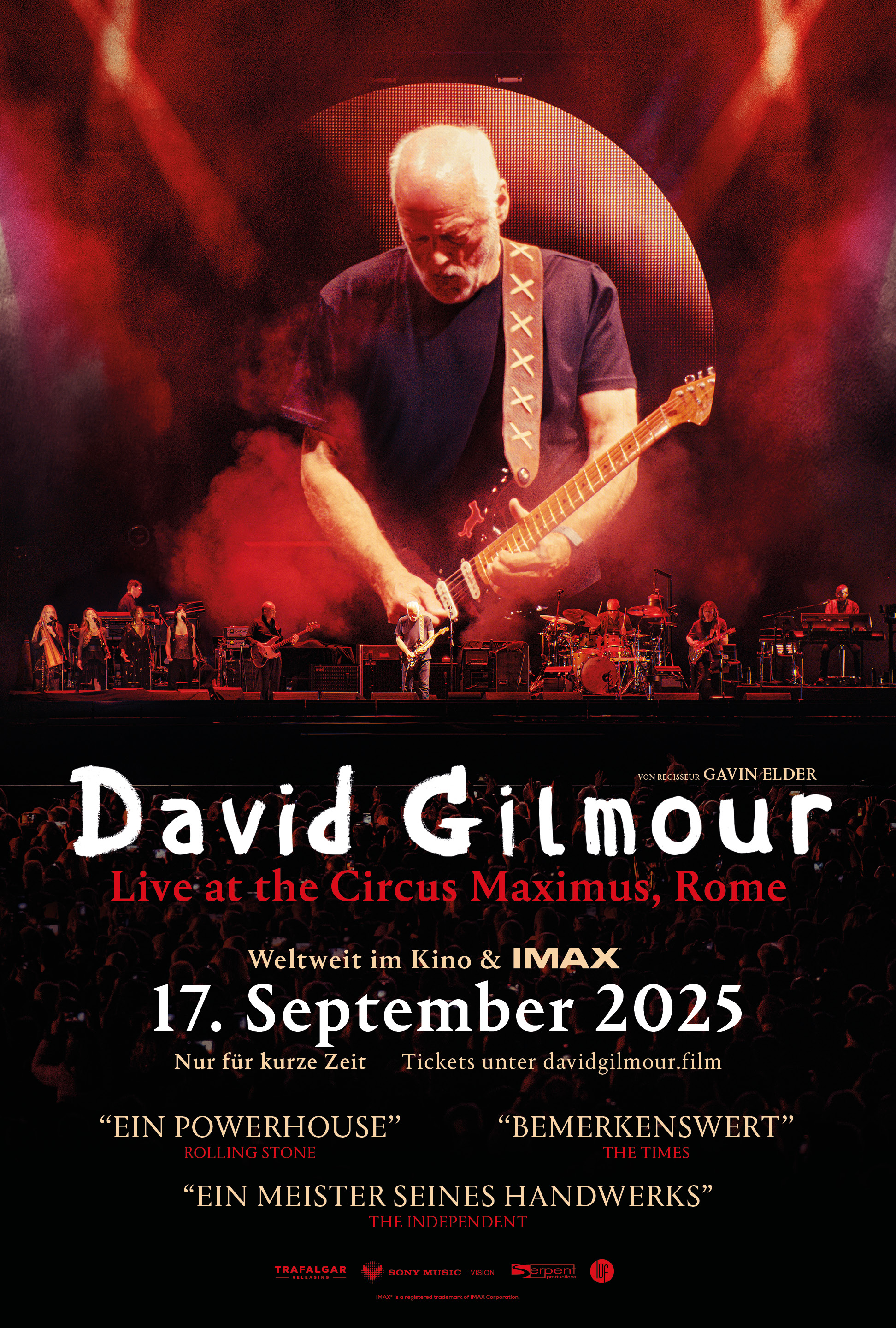 David Gilmour