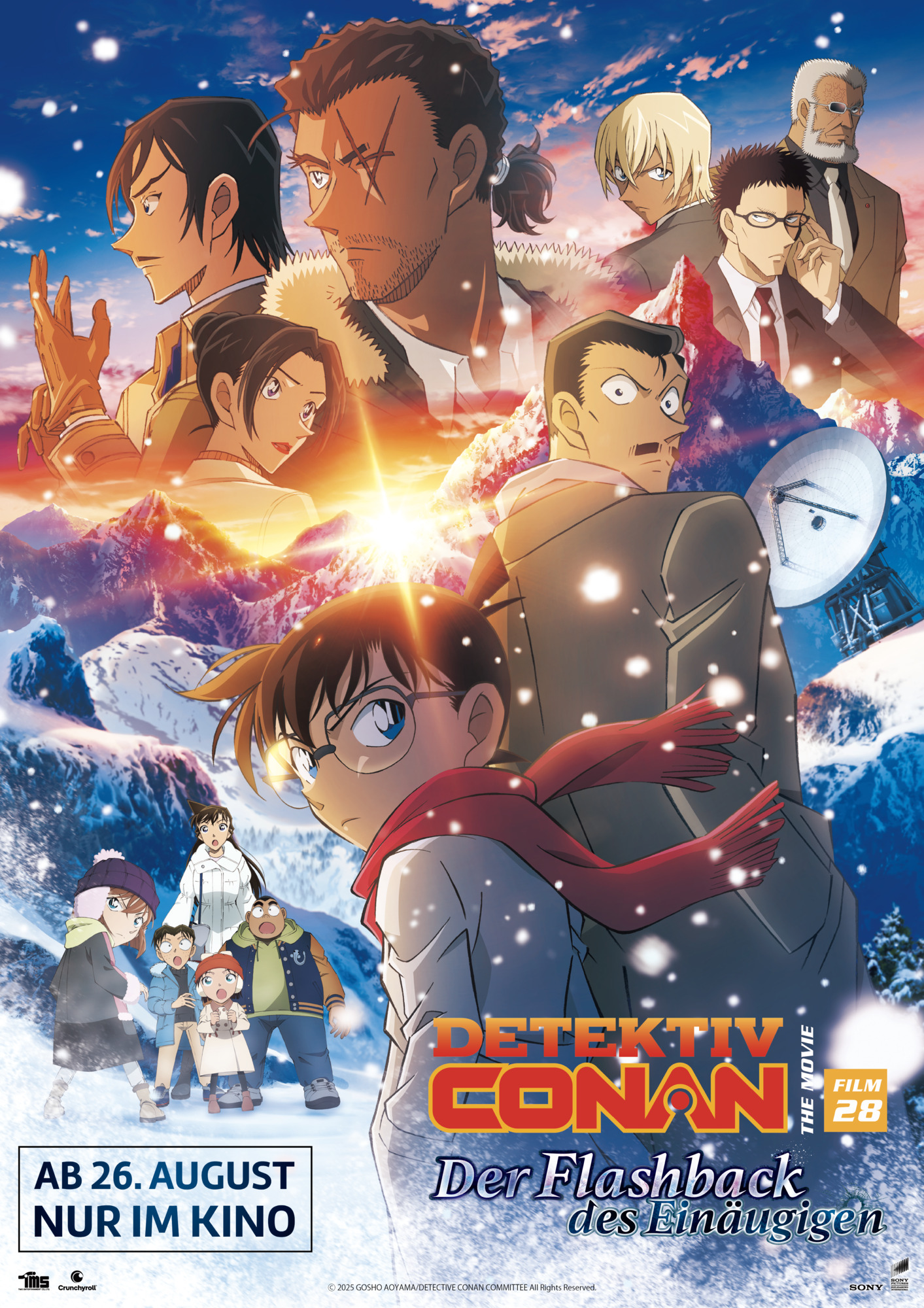 Detektiv Conan Film 28