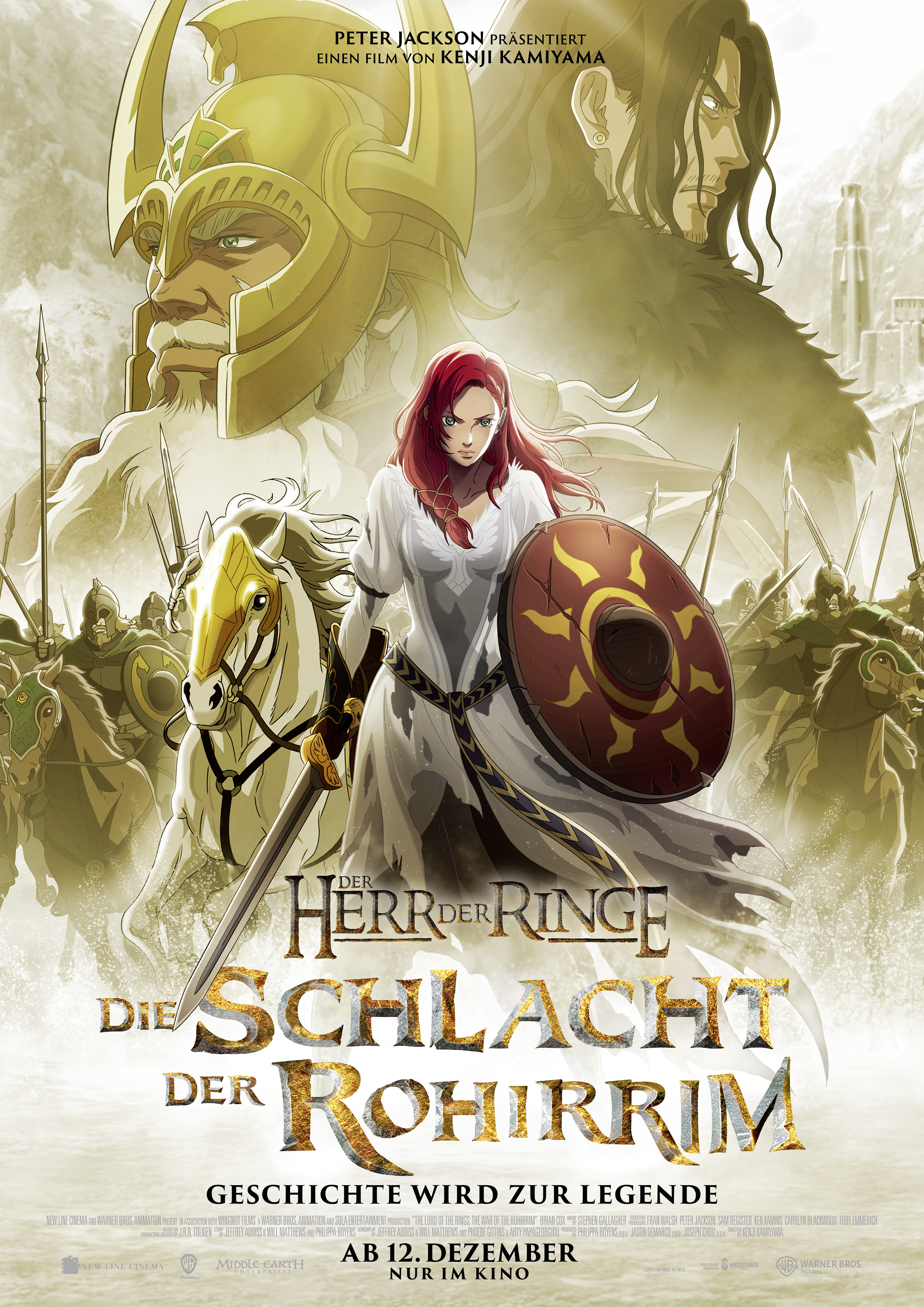 Der Herr der Ringe (2D)