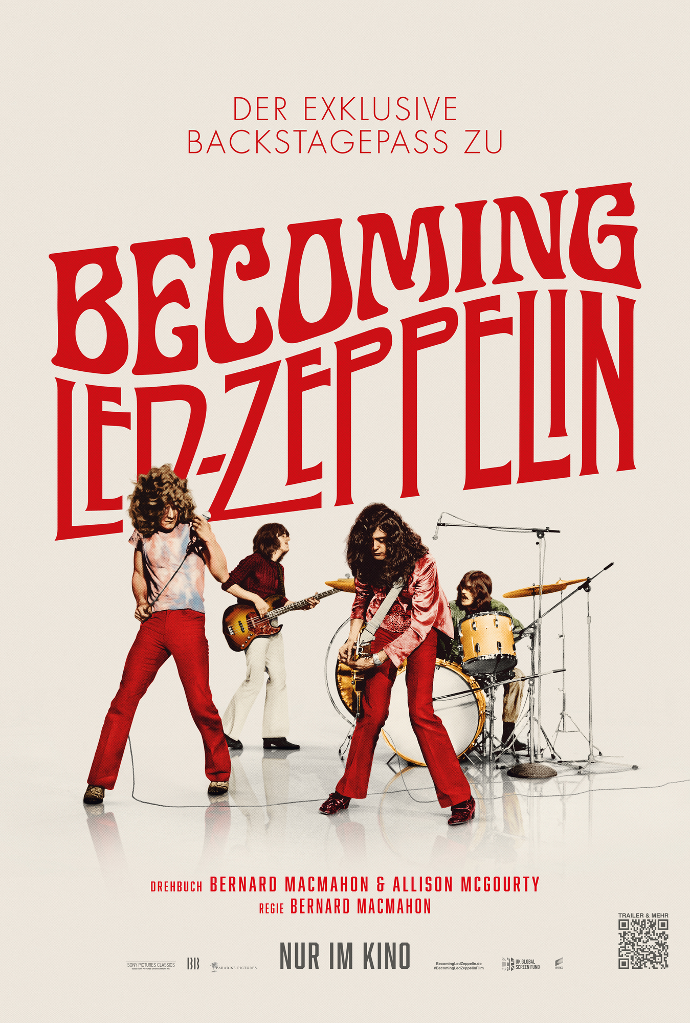 Becoming Led Zeppelin