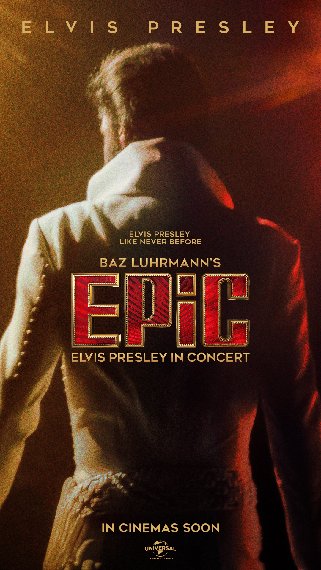 EPiC: Elvis Presley in Concert