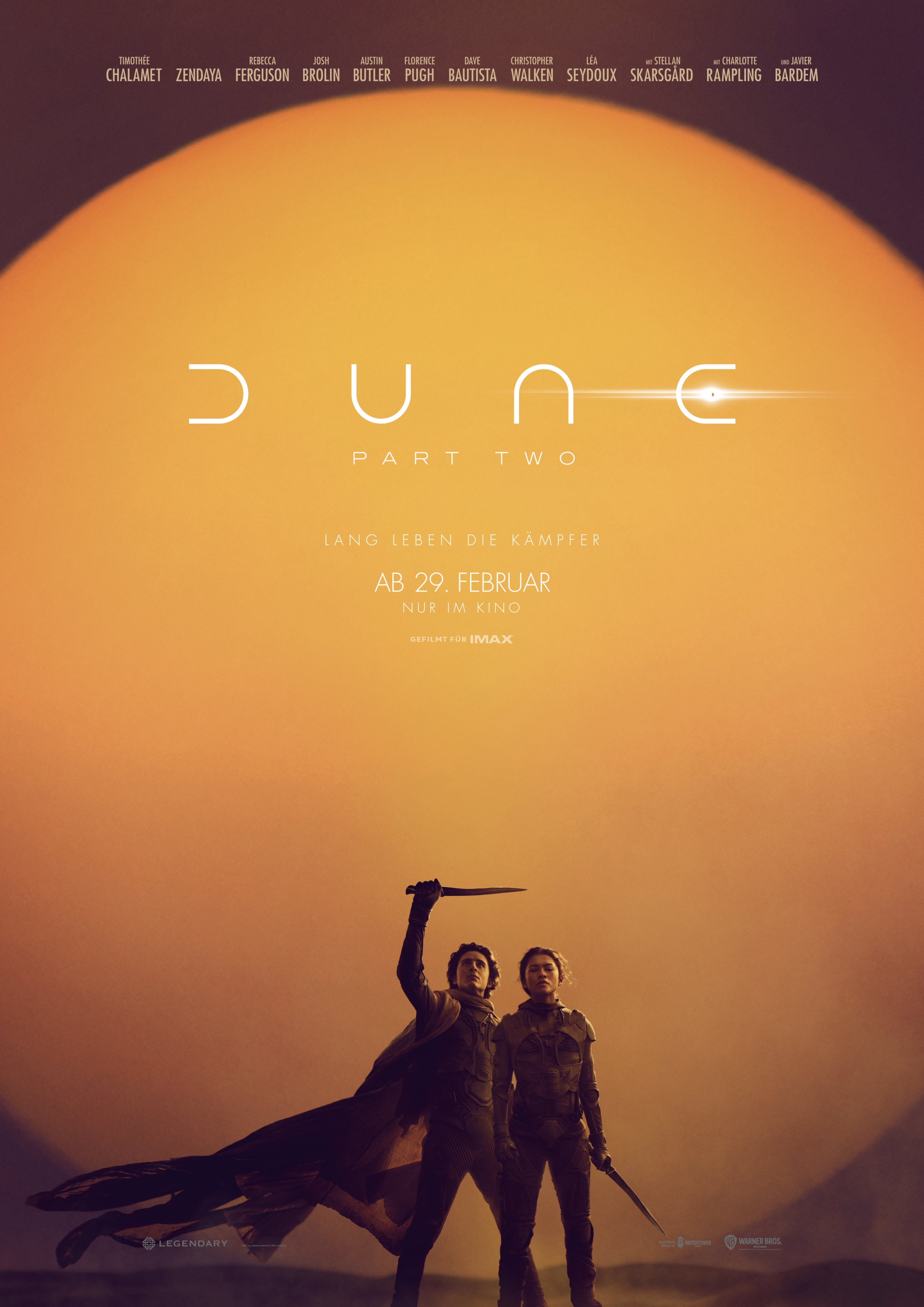 Dune: Part 2 (2D)
