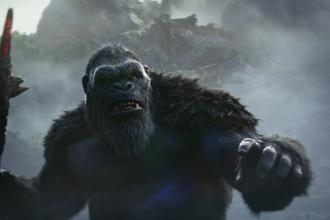 Godzilla x Kong: